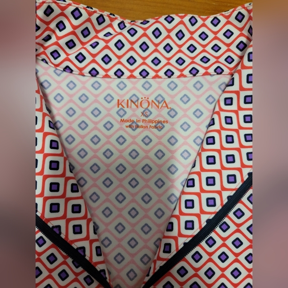 Kinona Top UPF 50 Pullover - Picture 5 of 8